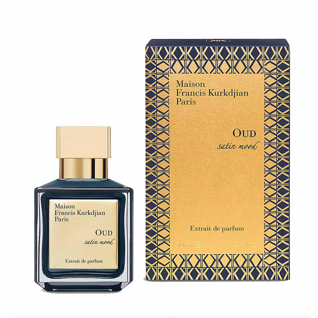 Maison Francis Kurkdjian Oud satin mood Extrait de parfum 70ml