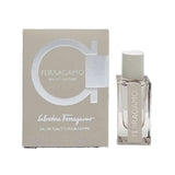 Salvatore Ferragamo Bright Leather Eau De Toilette Miniature 5ml