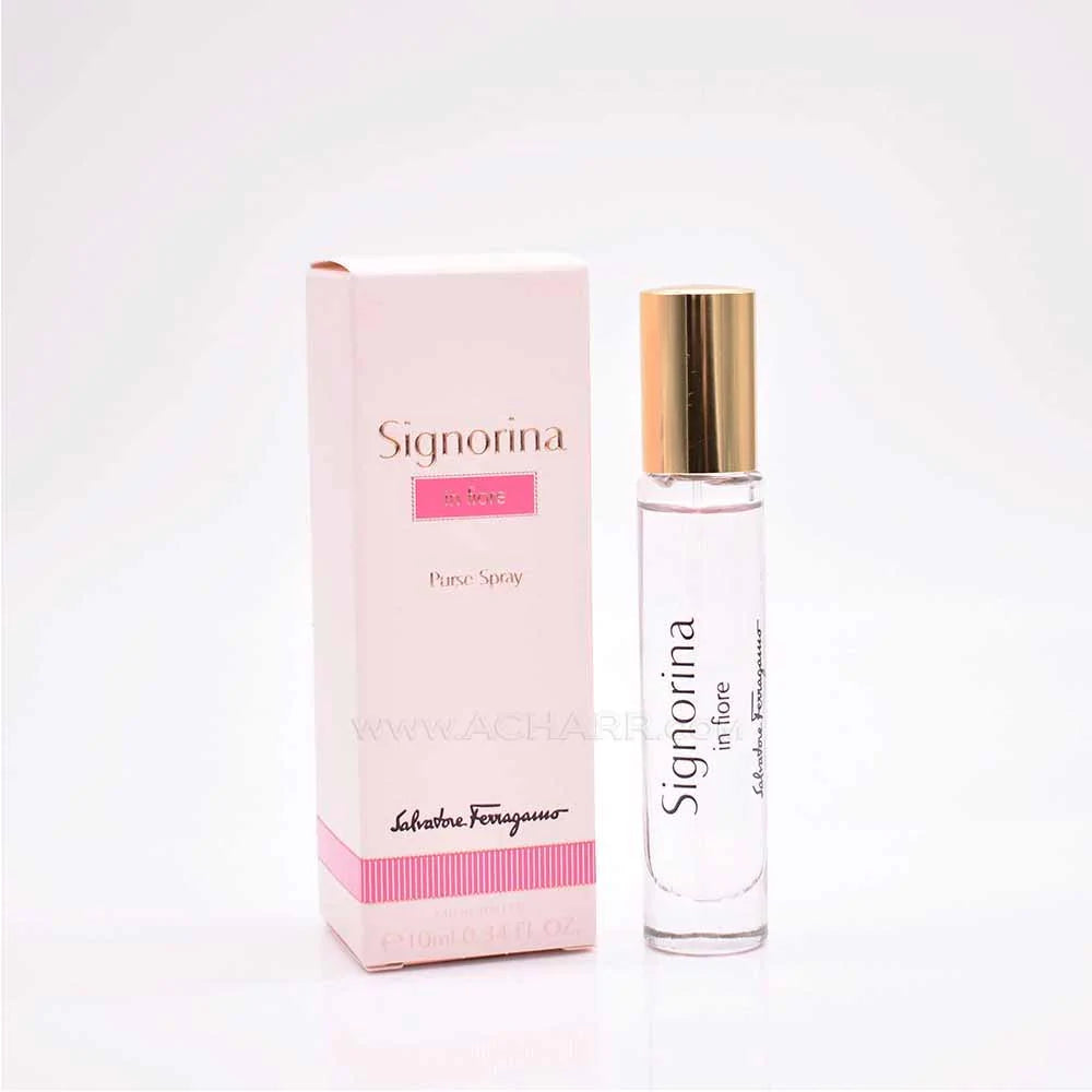 Salvatore Ferragamo Signorina In Fiore Eau De Toilette Miniature
