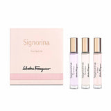 Salvatore Ferragamo Signorina Purse Spray Kit - 3 x 10ml