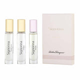 Salvatore Ferragamo Signorina Purse Spray Kit - 3 x 10ml