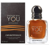 Emporio Armani Stronger With You Intensely Eau De Parfum 100ml