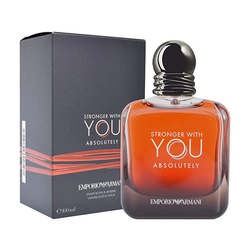 Emporio armani perfume discount stronger with you