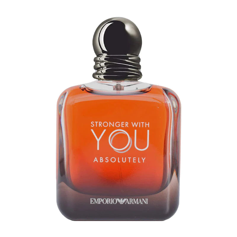 Armani stronger with on sale you 100ml edp