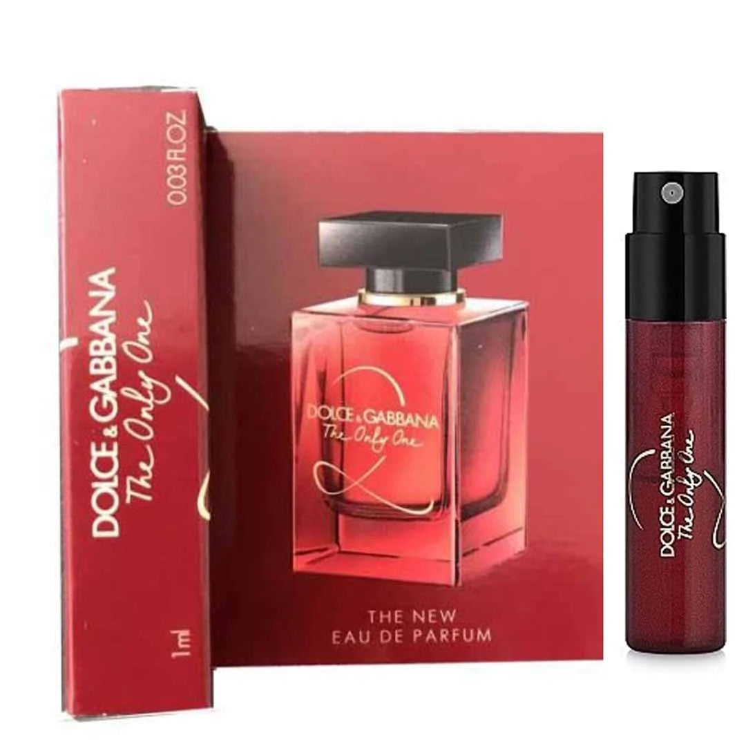 The only one dolce discount and gabbana gift set