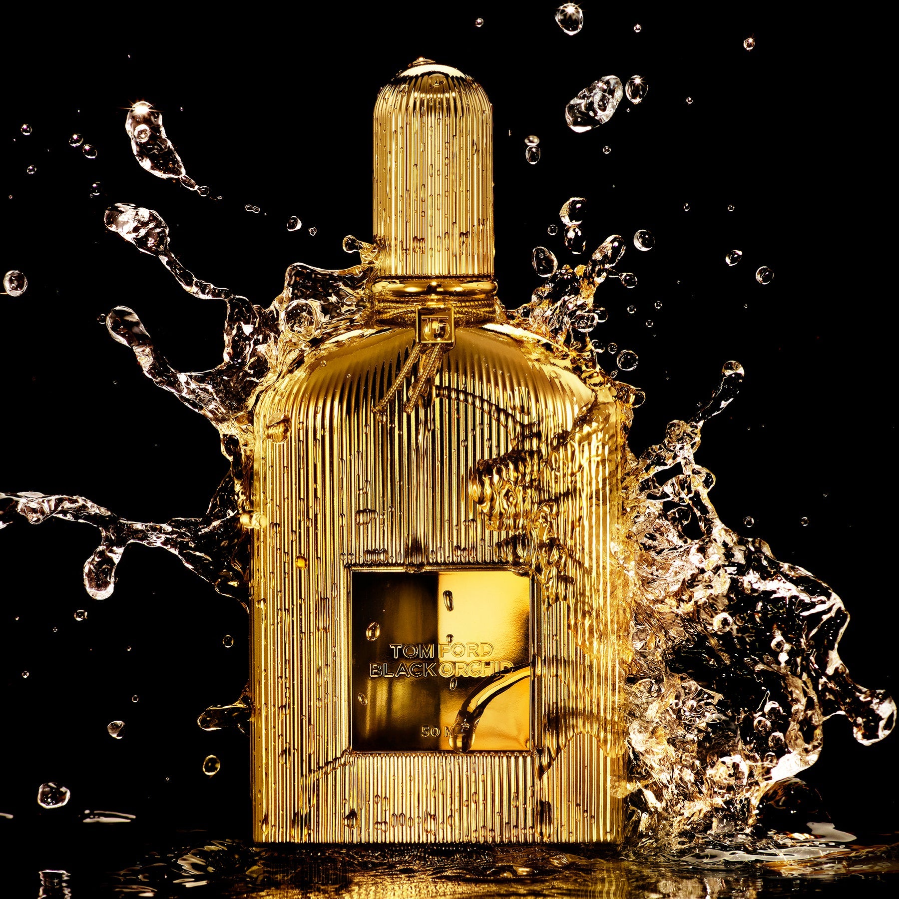 Tom ford black orchid gold bottle clearance