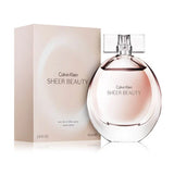 Calvin klein sheer best sale beauty perfume