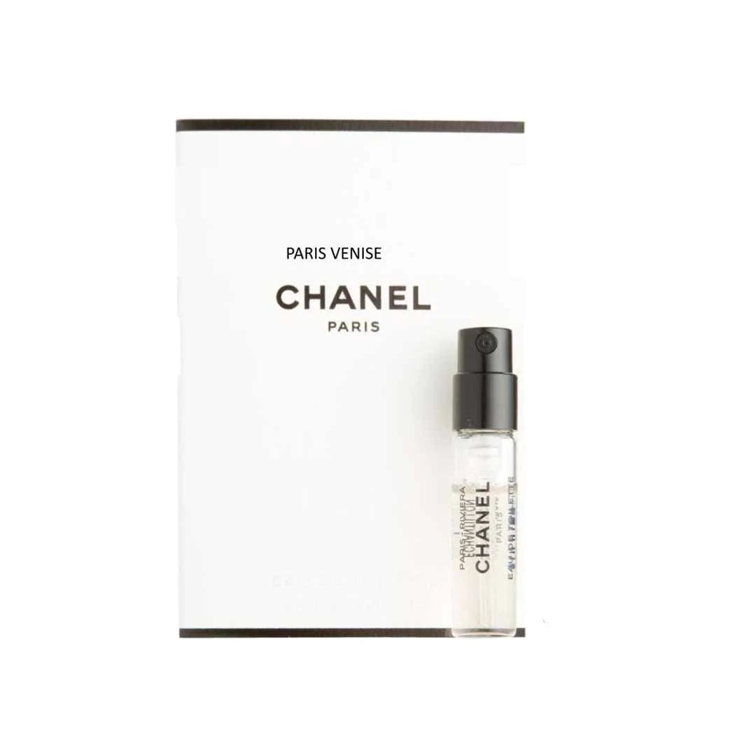 Chanel Paris Venise Eau de Toilette 1.5ml Vial – Just Attar