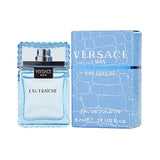 Versace Man Eau Fraiche Eau De Toilette Miniature 5ml