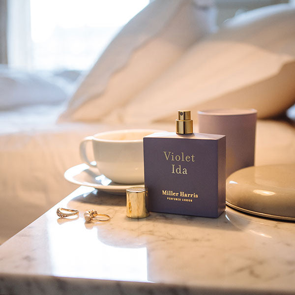 Miller Harris Violet Ida Eau De Parfum 100ml - Main Image