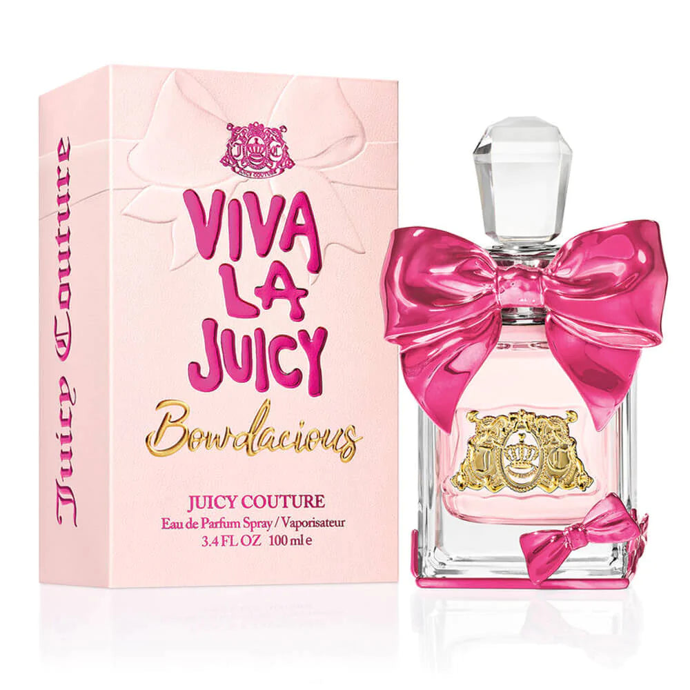 Juicy Couture I Love Juicy Couture Eau de Parfum 100ml Spray |  D'Scentsation | D'Scentsation
