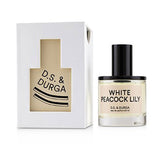 D.s & Durga White Peacock Lily 50ml