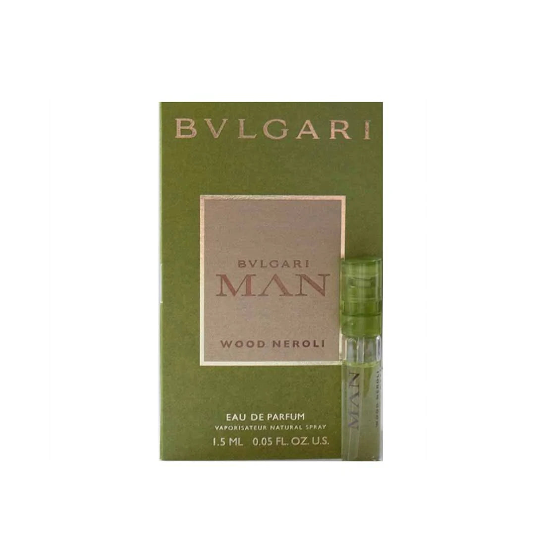 Bvlgari man best sale wood neroli avis